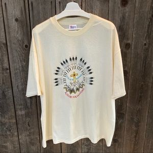 1995 City of Angels Pow Wow Native American LA